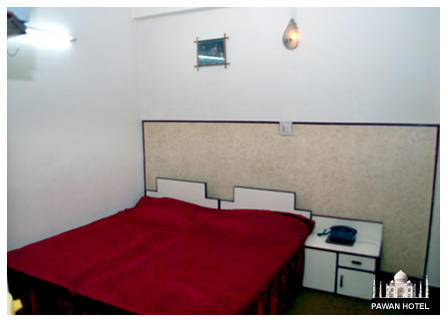 Hotel Pawan Agra  Room photo